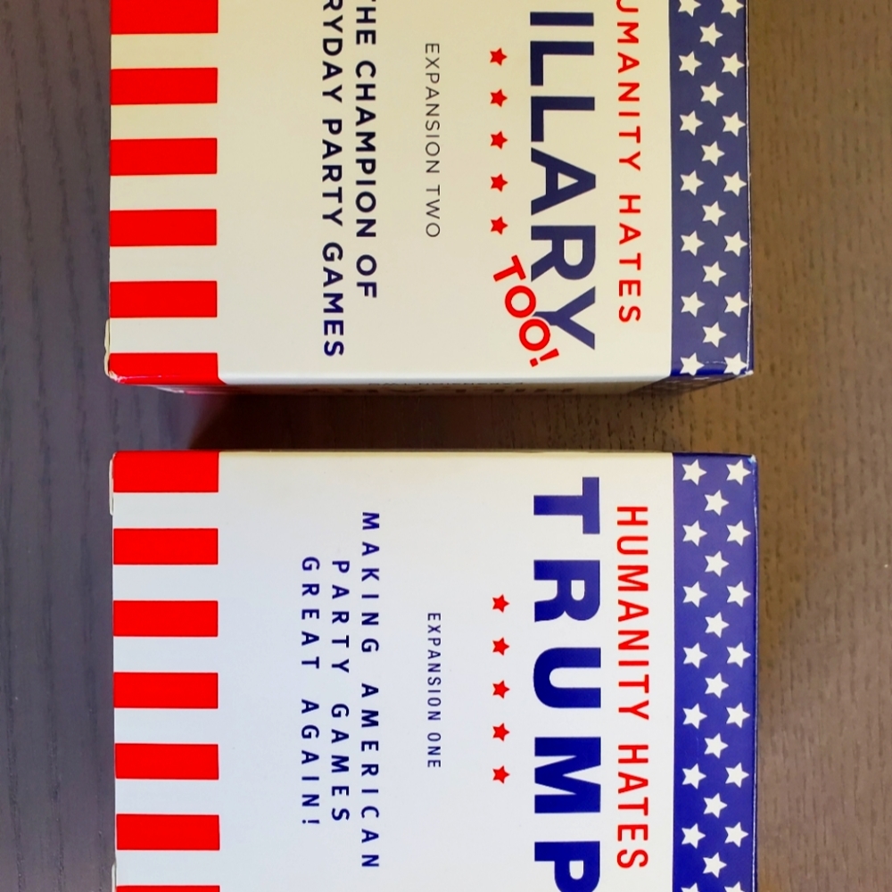 Cards against humanity expansion packs